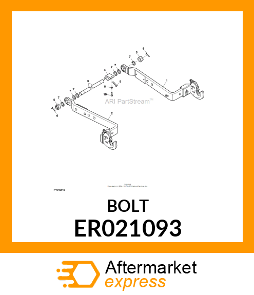 BOLT ER021093