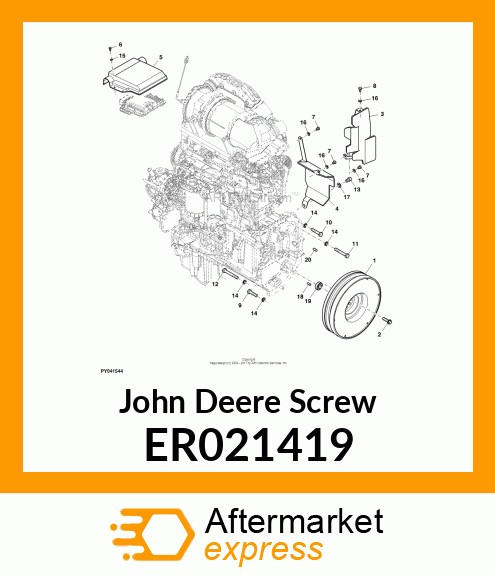 SCREW ER021419