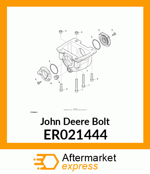 BOLT ER021444