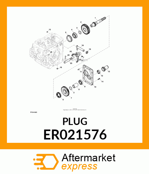 PLUG ER021576
