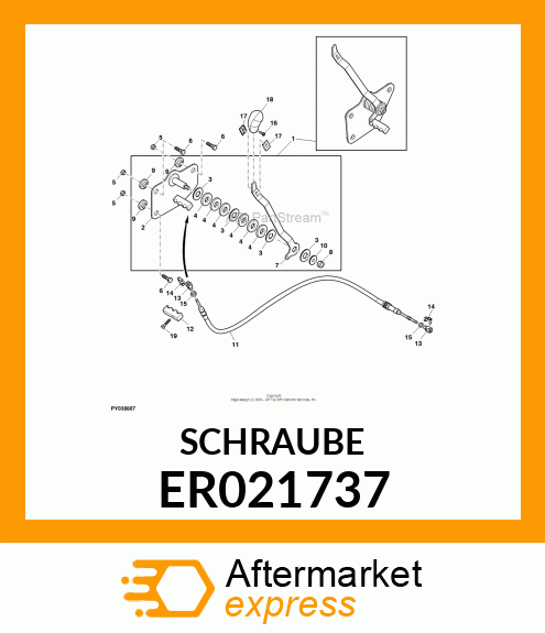 SCHRAUBE ER021737