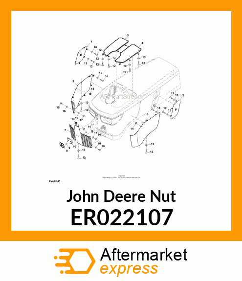 NUT ER022107