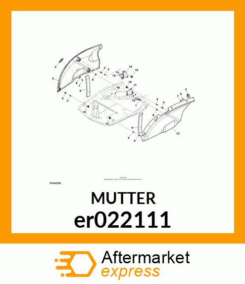 MUTTER er022111