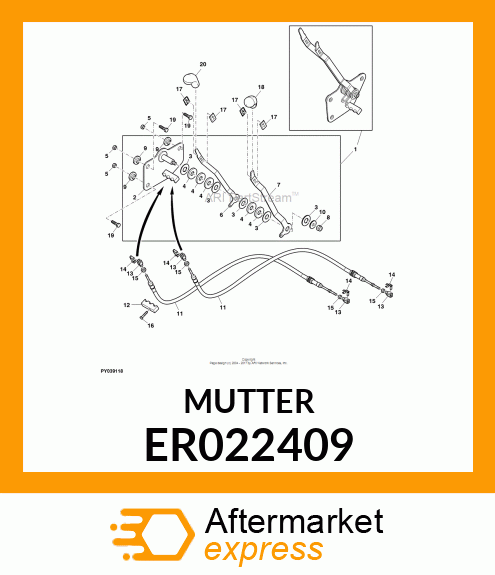 MUTTER ER022409
