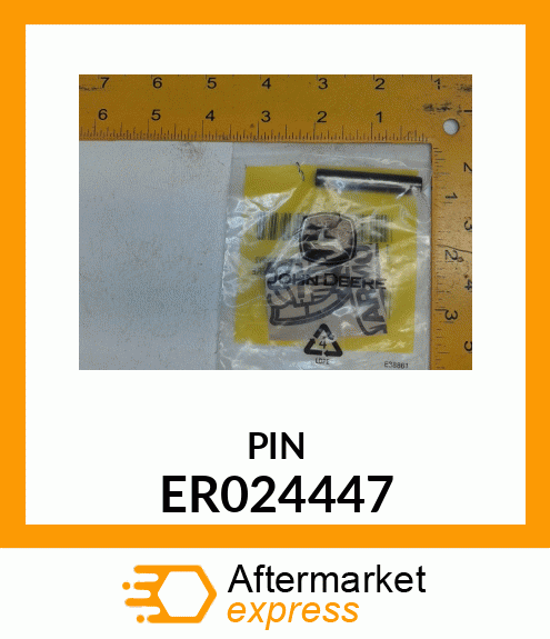 Pin ER024447
