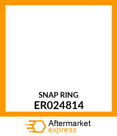 SNAP RING ER024814