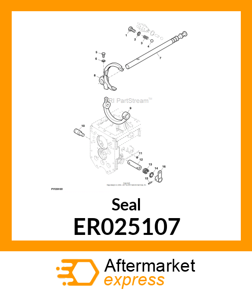 Seal ER025107