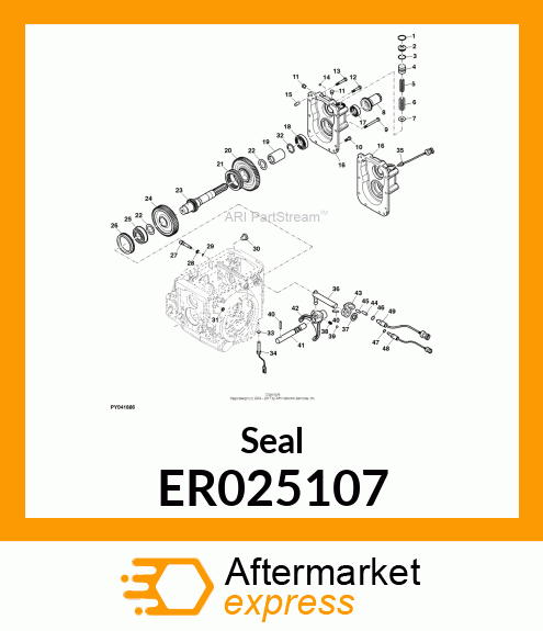 Seal ER025107