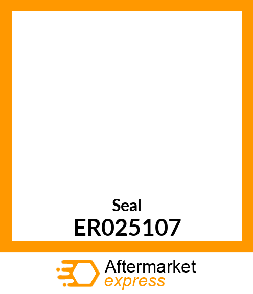 Seal ER025107