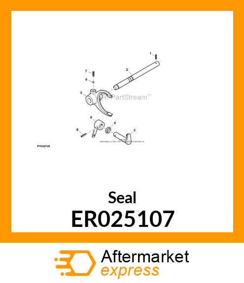 Seal ER025107