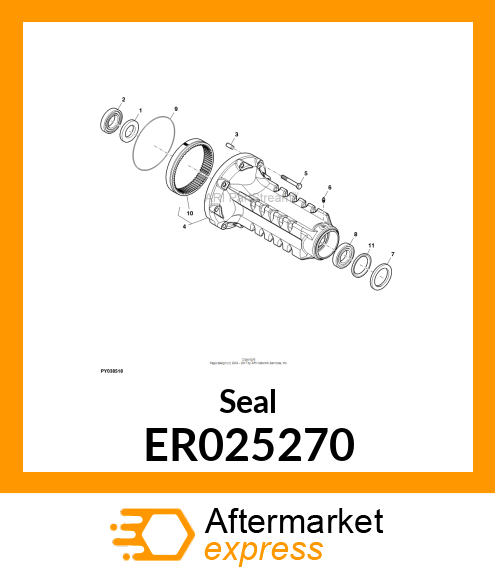 Seal ER025270