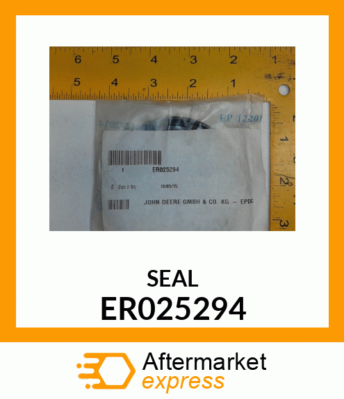 Seal ER025294