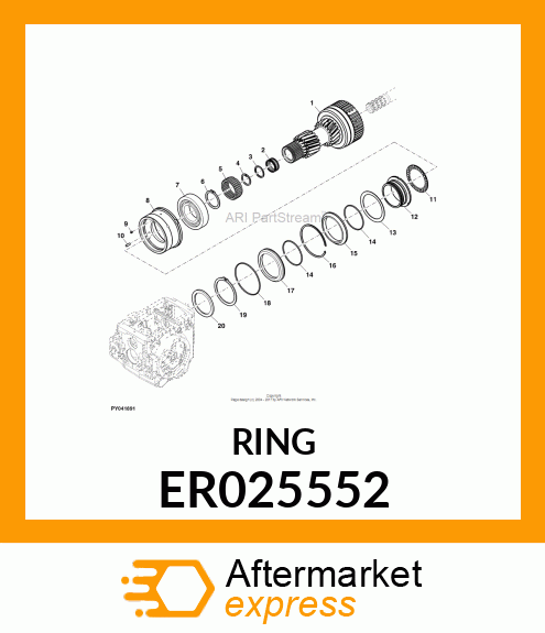 RING ER025552