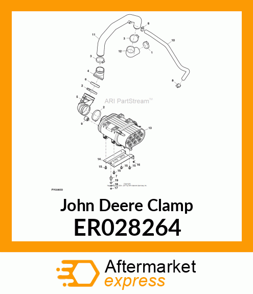 CLAMP ER028264