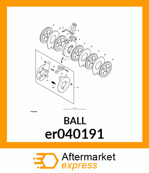 BALL er040191