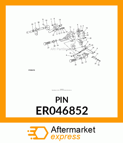 Shaft ER046852