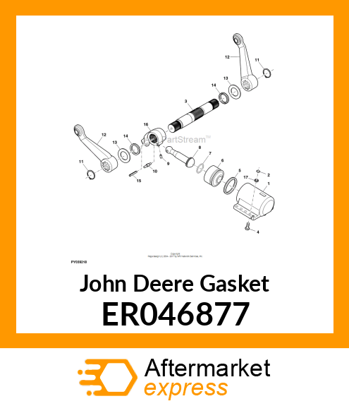 Gasket ER046877