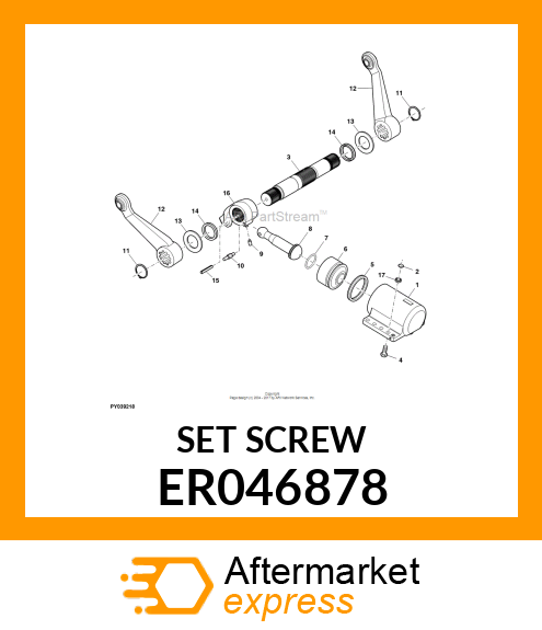 SET SCREW ER046878