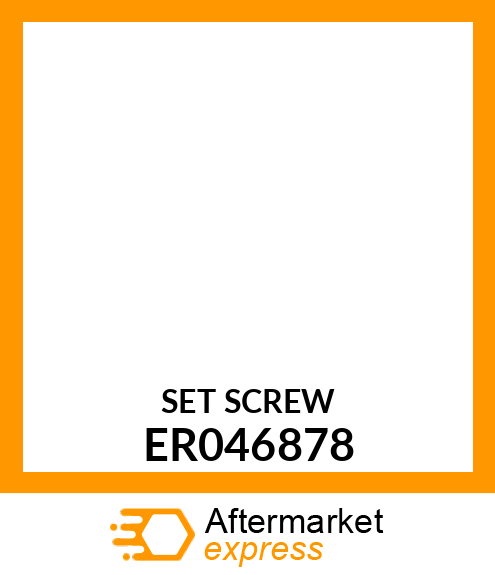 SET SCREW ER046878