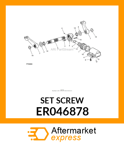 SET SCREW ER046878