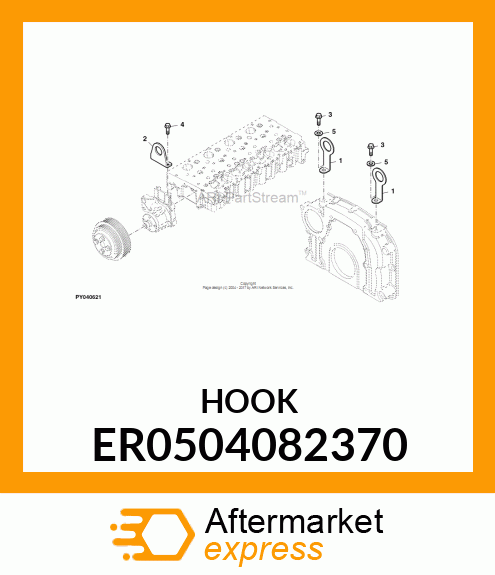 HOOK ER0504082370