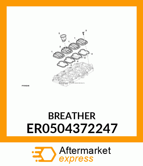 BREATHER ER0504372247