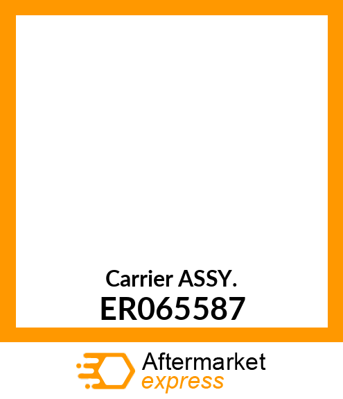 PLANETARY CARRIER KIT ER065587