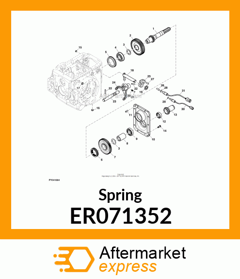 Spring ER071352