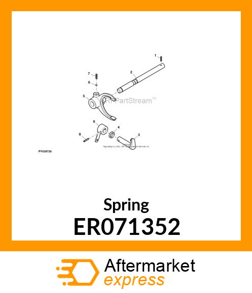 Spring ER071352