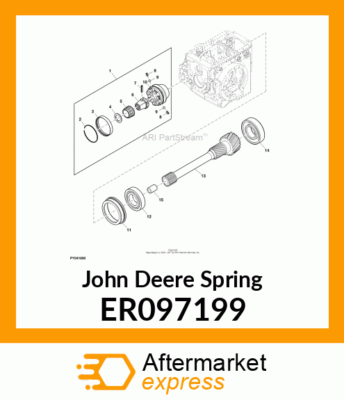 SPRING ER097199