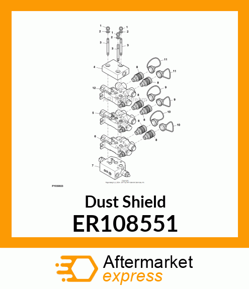 Dust Shield ER108551