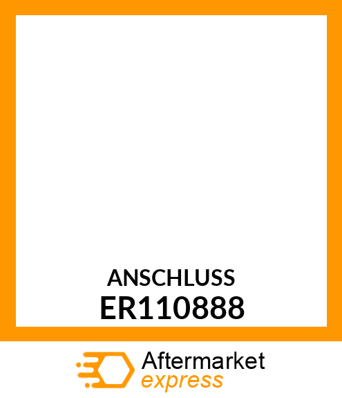 ANSCHLUSS ER110888