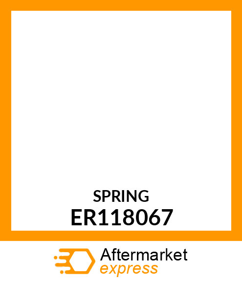 SPRING ER118067