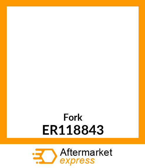 Fork ER118843