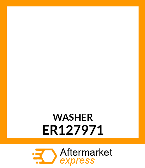 WASHER ER127971