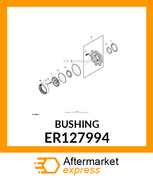 BUSHING ER127994