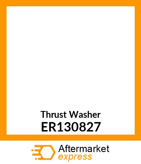 Thrust Washer ER130827