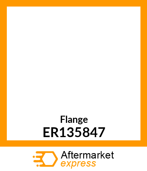 Flange ER135847