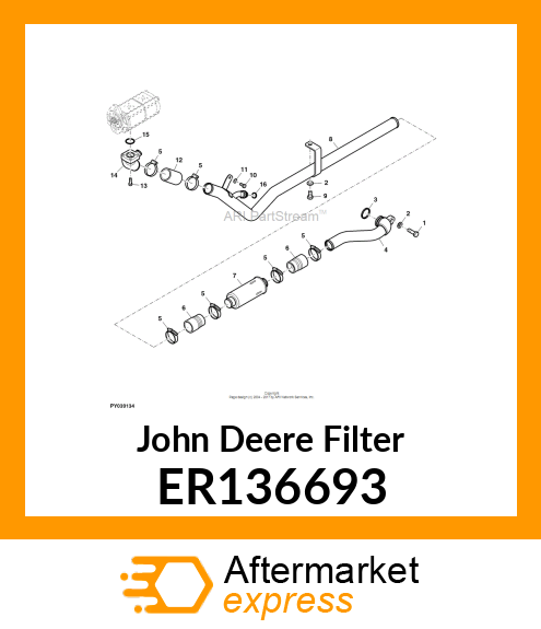 Filter ER136693