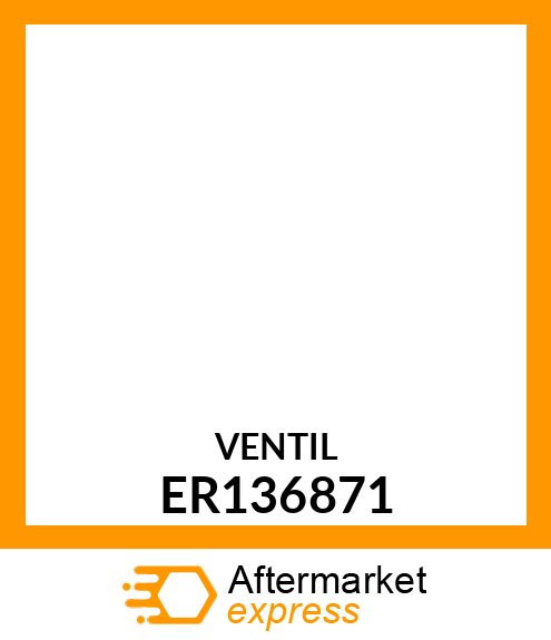 VENTIL ER136871