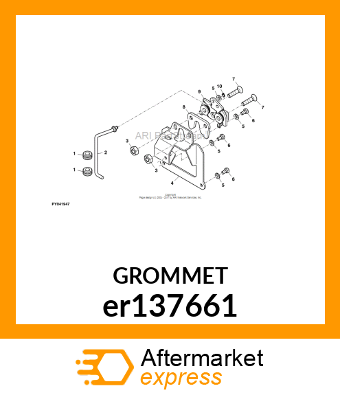 GROMMET er137661