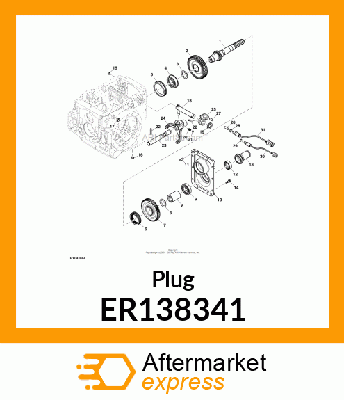 Plug ER138341