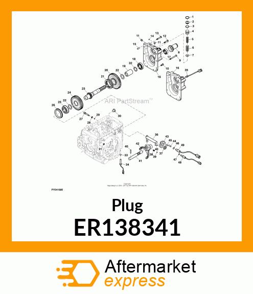 Plug ER138341