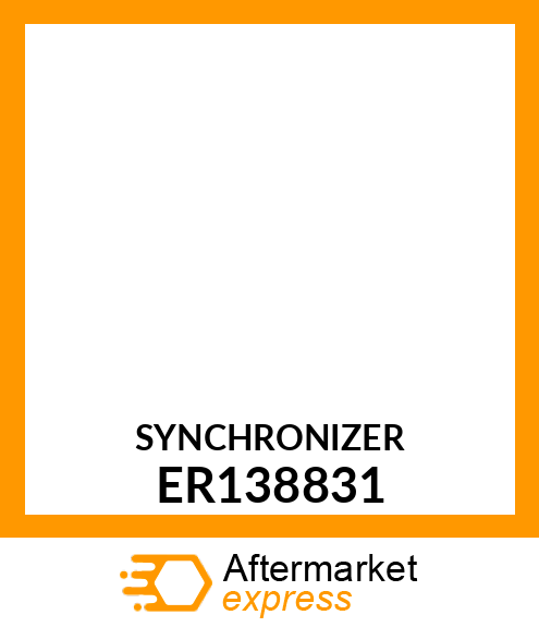 SYNCHRONIZER KIT ER138831