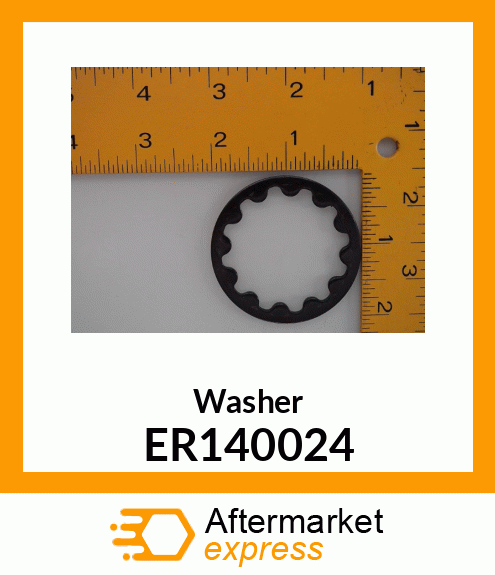 THRUST WASHER ER140024