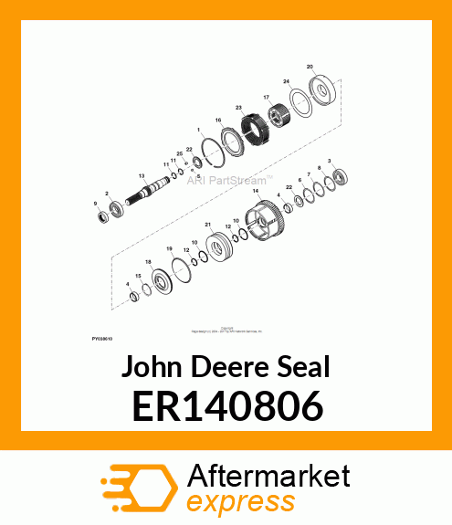 SEAL ER140806