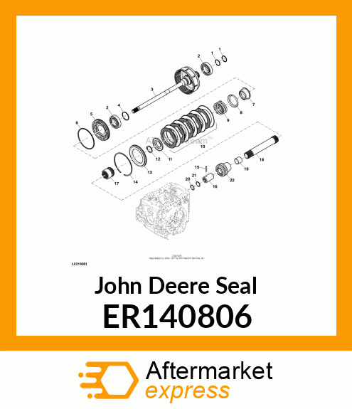 SEAL ER140806