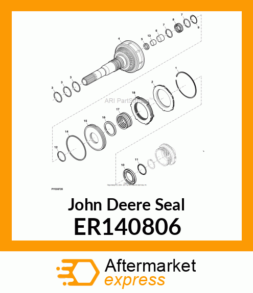 SEAL ER140806