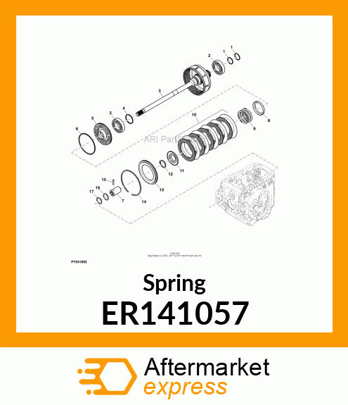 Spring ER141057