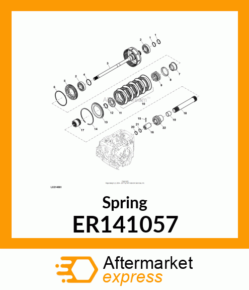 Spring ER141057